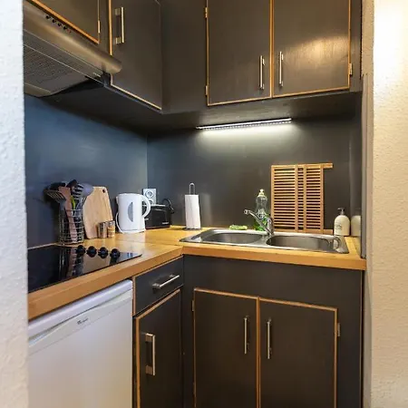 La Minoterie Apartment Les Angles (Pyrenees-Orientales)